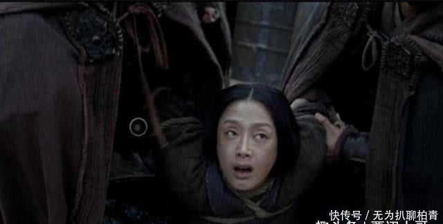 新招的农民|生时惨为人彘,死后直接封神!