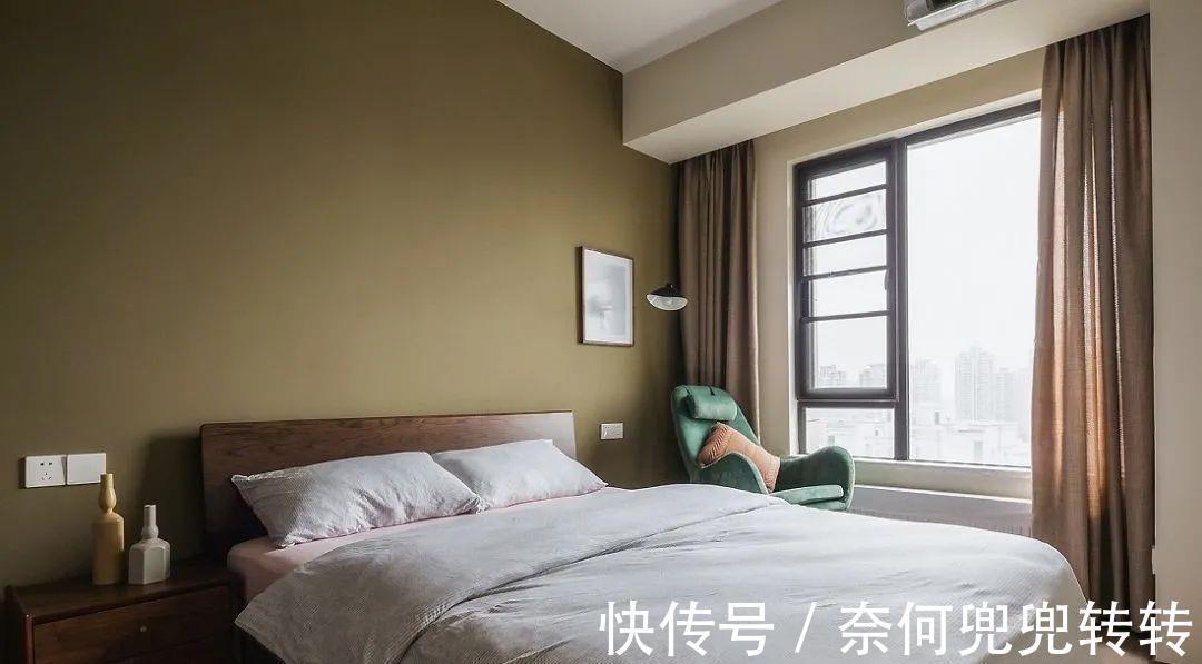 北欧风|135㎡现代北欧风，一不小心在朋友圈火了，大家都一脸的羡慕！