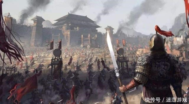 将军|隋朝十大将军之八但使潼关飞将在，就不教胡马度阴山