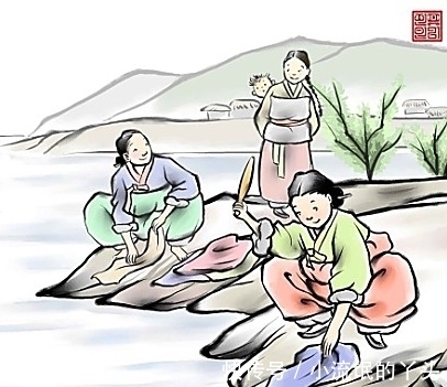 钾肥皂|古时候没有洗衣粉，人们是怎么洗干净衣服的？