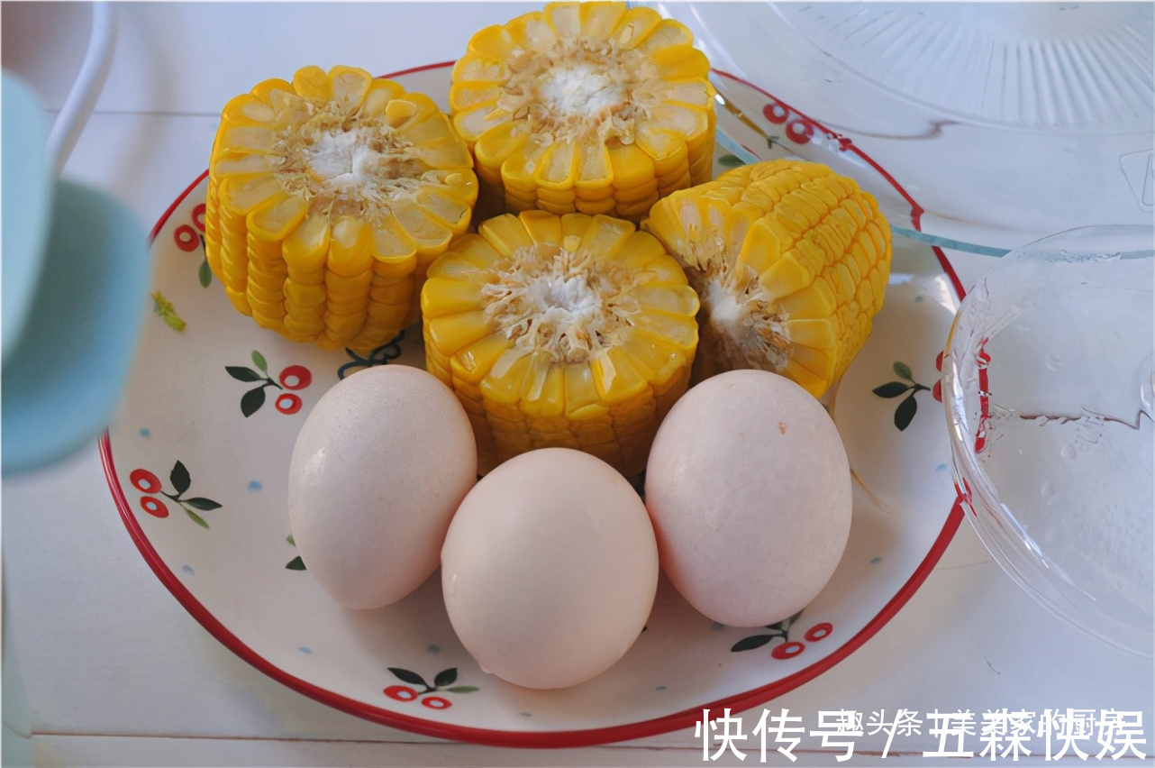 黑米|用18种营养,开启美好周末!做桌丰盛的早餐,道道简单又好吃!