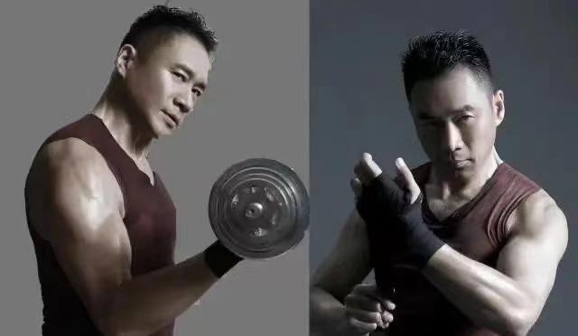 王思懿&“潘金莲”因戏生情,爱上剧中的“武松”,如今48岁美若天仙