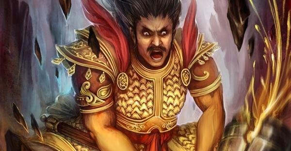 封神七大凡人高手,其中邓九公第七,黄天祥第三,第一实至名归!