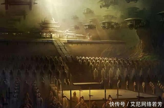 分封制|大秦的崛起之路：从没有封地到一统六国