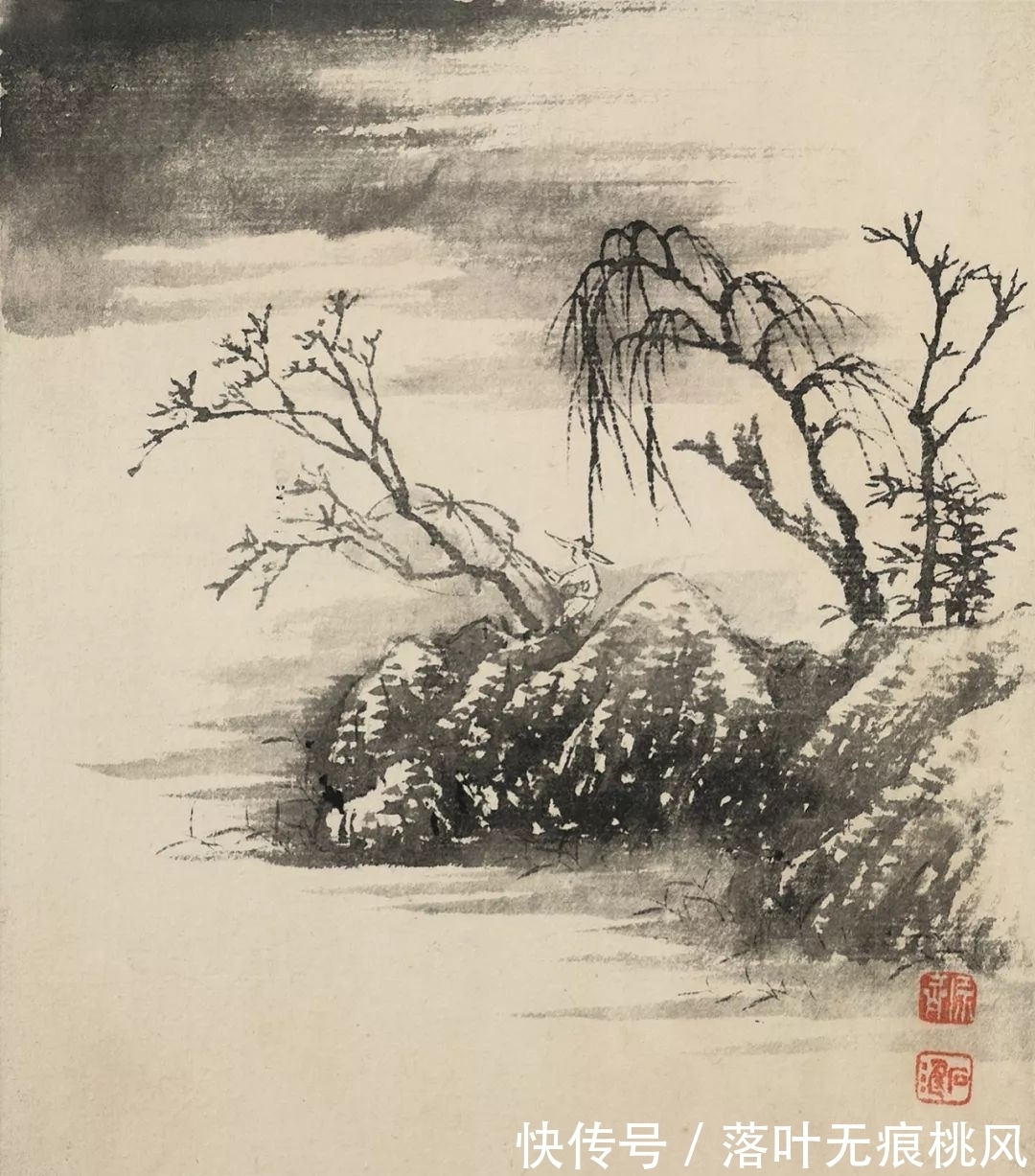 中国画@「津门网」你认为什么样的画才是国画,传统绘画与西方有什么不同