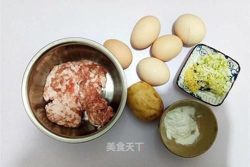 黄金蛋饺:漂亮又好吃,蒸着吃、涮火锅、煮汤都可以