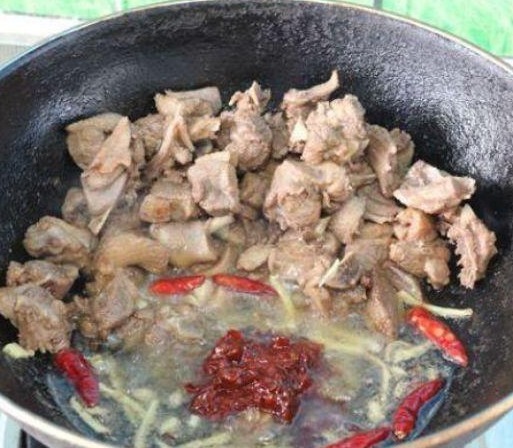 啤酒|秋季多吃此肉,比牛肉好吃,比猪肉营养,吃多也不怕会变胖!