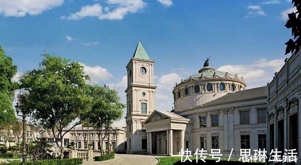 豪宅|我国民间四大豪宅，座座奢华，你去过几个呢？