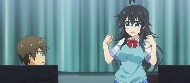 美少女|绅士福利!近些年好看的后宫动漫都在这里