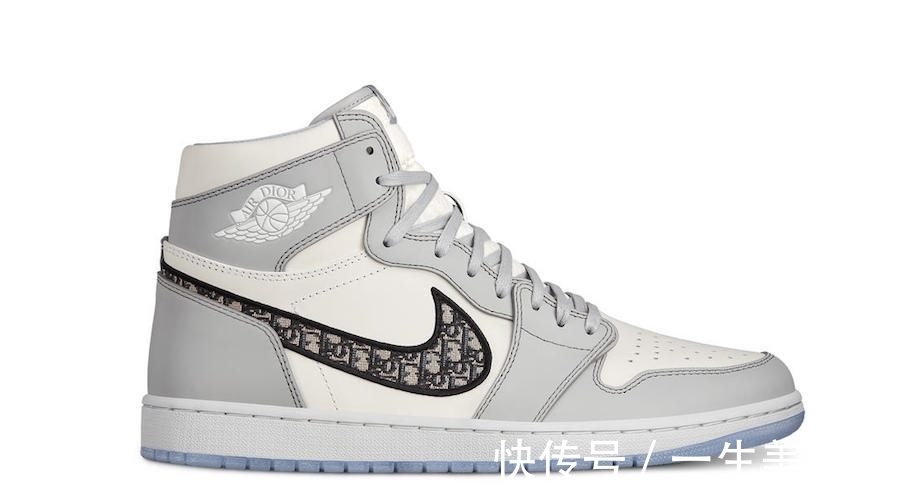 联名 耐克、阿迪竟争相与奢侈品品牌联名?