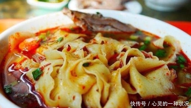 网评|网评:中国最好吃的15碗面,你吃过多少种?你家乡的上榜了吗?