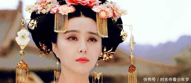 宗李治|唐高宗李治宠爱过的几个女人，第一居然不是武媚娘！