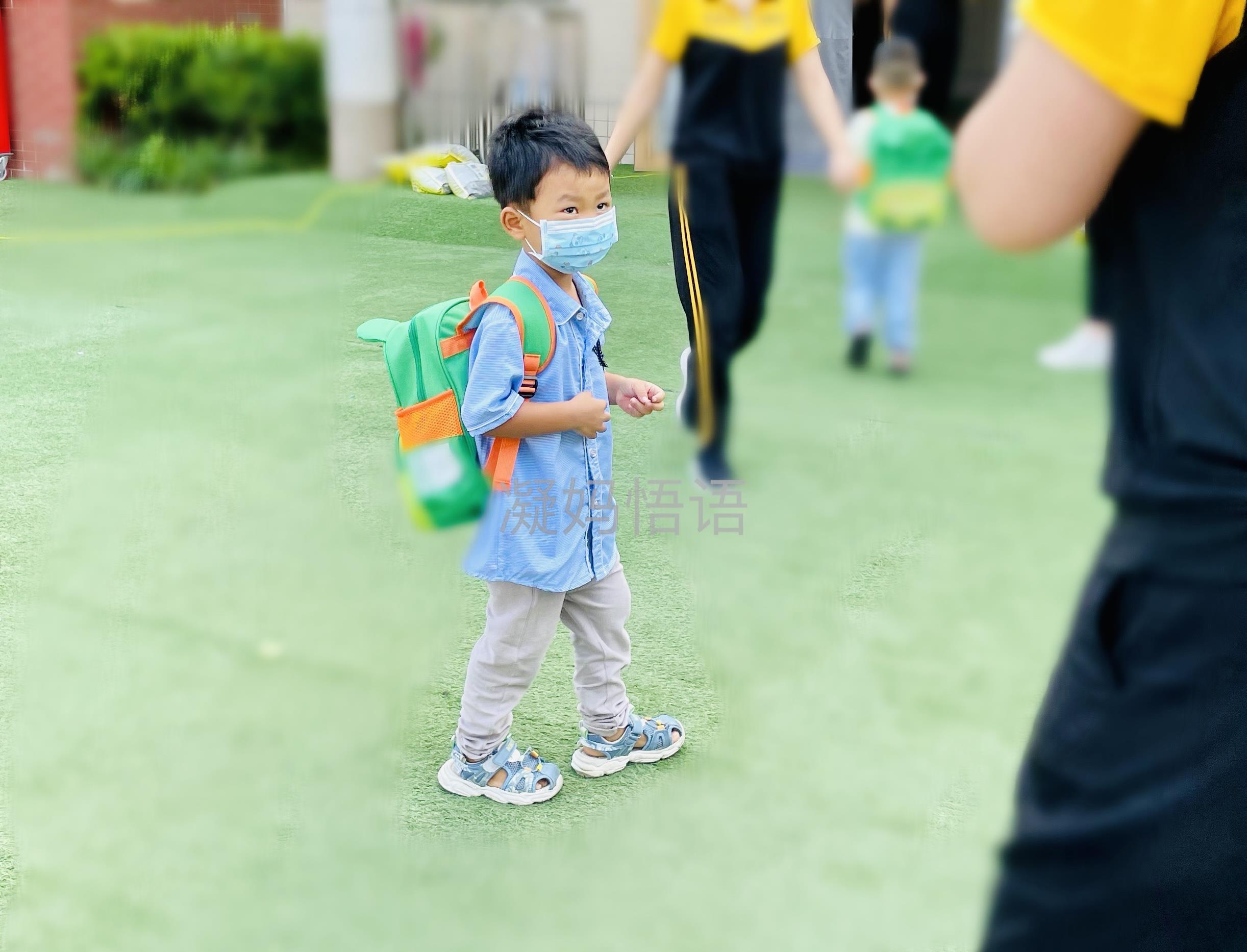 入园|孩子上幼儿园三天两头生病,主要责任在家长!明确原因妥善呵护