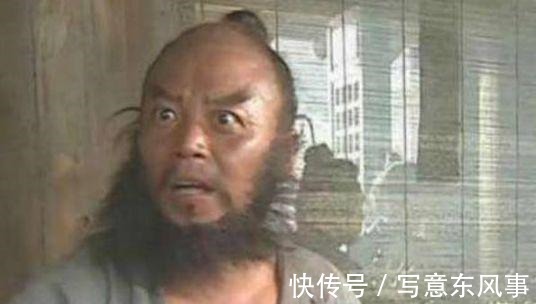 李逵#水浒中隐藏最深的高手,李逵对他非常畏惧,排名困扰至今