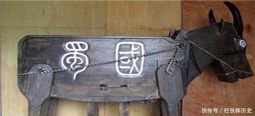 三国演义|诸葛亮发明的木牛流马，为何机械原理至今无法解释？专家有苦难言