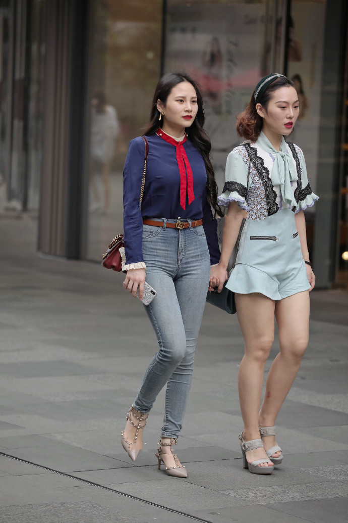 风格|和闺蜜同行别乱穿, 选择自己喜欢的风格, 让造型美出专属的风采