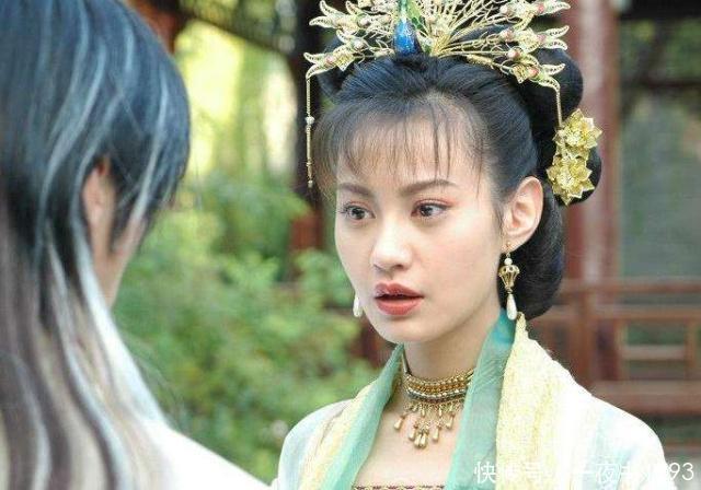 武侠剧|武侠剧中一人能敌整座江湖的八大强者,江玉燕上榜,青龙令主第四