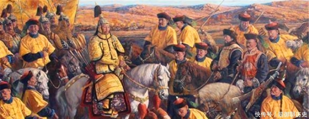 之地|大清为何要永禁汉人进入东北？