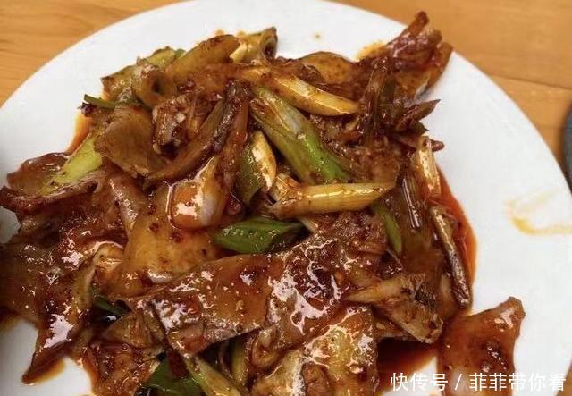 餐馆|成都一家开了32年的神仙餐馆,只卖两种肉食,每天食客爆棚