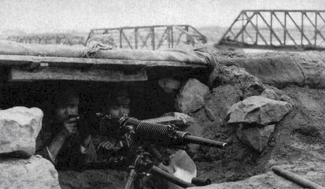 阻击战|小坳阻击战:日军20多辆坦克被歼灭,怎么做到的?团长:无一伤亡