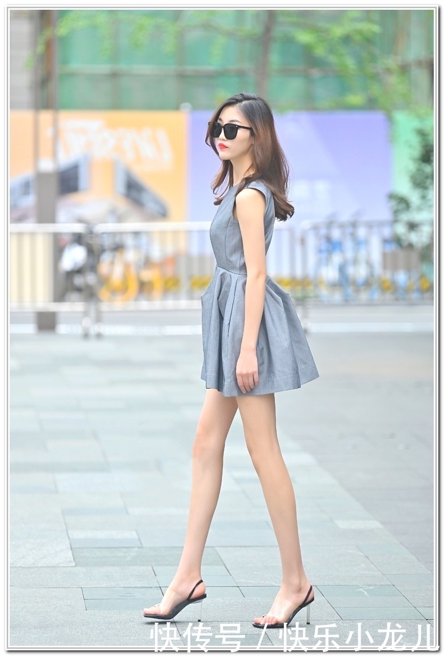 街拍小姐姐们的穿搭选择面有多宽,你会心动吗