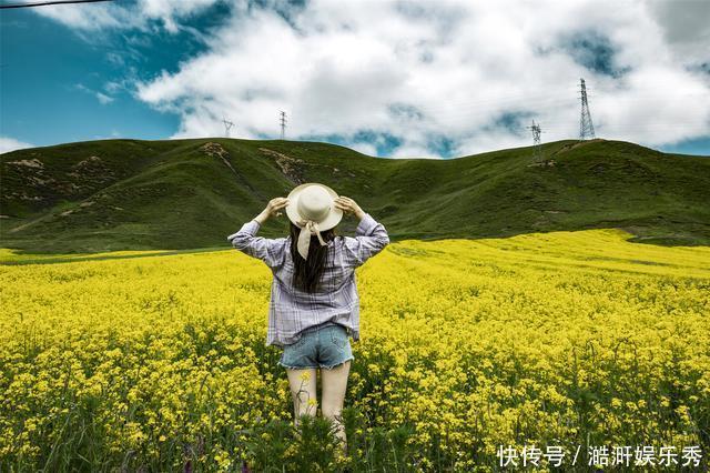 如果真有香巴拉，她一定是甘南的模样