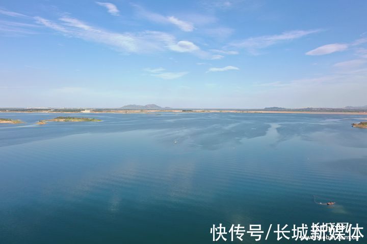 河北省|河北大中型水库总蓄水量创2017年以来新高