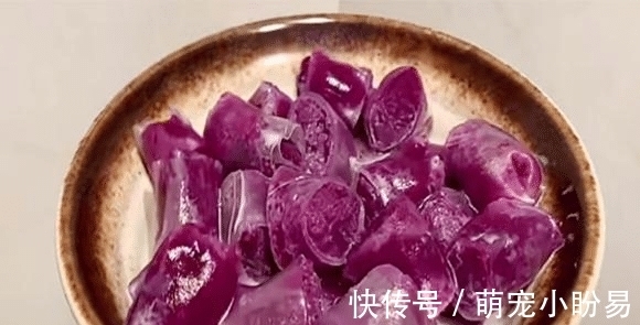 最近好喜欢吃这个，蒸熟用这食材一卷，切段就能吃，免蒸真省事