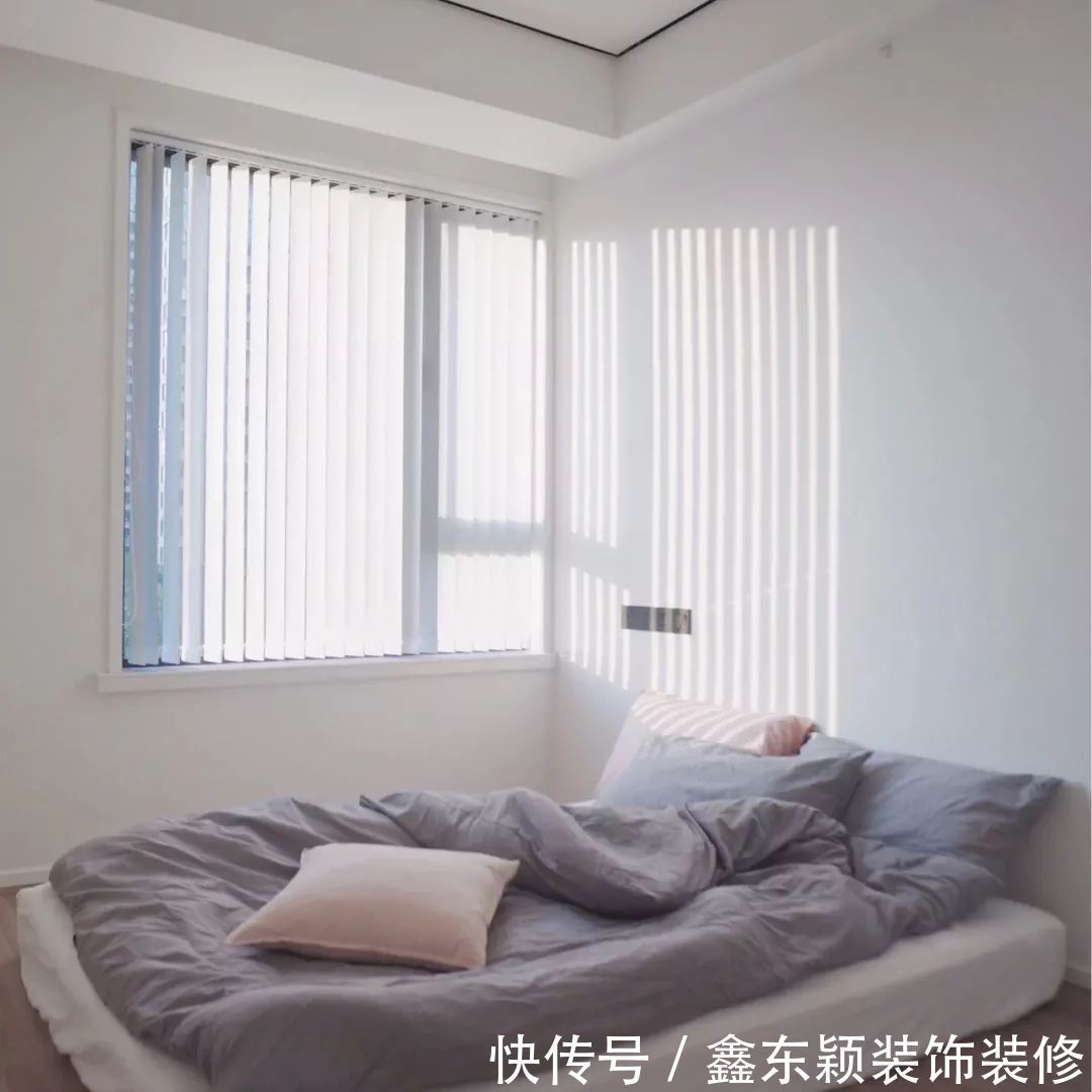 窗户|没有落地窗就做个飘窗,小户型的窗户,也是装饰要点