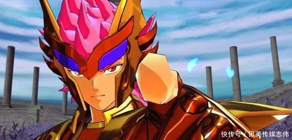 圣斗士星矢:被低估的女性圣斗士,她隐藏着恐怖的力量