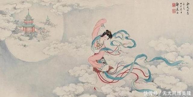 恆娥|“嫦娥”一开始并不叫“嫦娥”,关于“恆娥”又有多数人知道呢?
