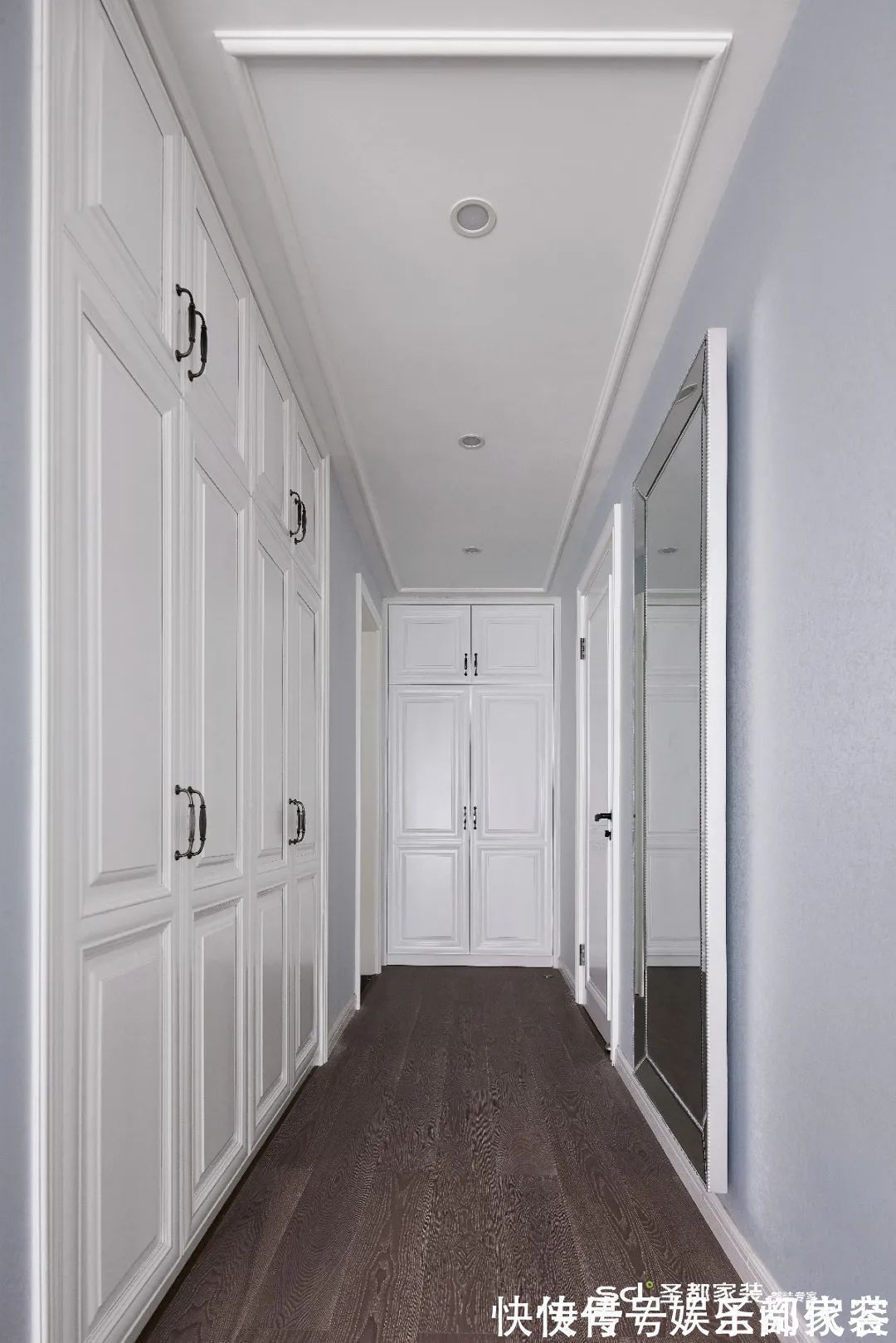 意式|139㎡意式轻奢,放大空间住出200㎡的舒适度,高质量家居范本!