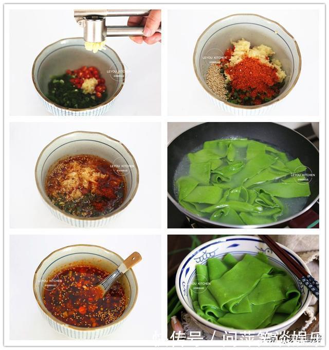  下班回家吃什么？12种面条，简单方便，菜都不用做了