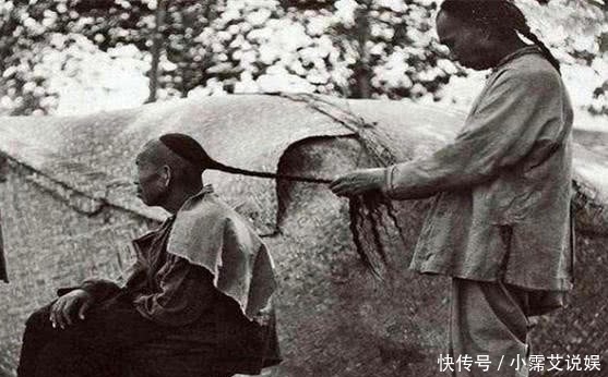 一地|清朝人的“辫子”究竟有多脏？外国传教士当场吐了一地，毫不夸张