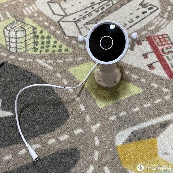 wifi|改善住房搬新家 篇七：大角度看家护院好帮手！可以检测移动、双向通话的小白N4户外云台版摄像机