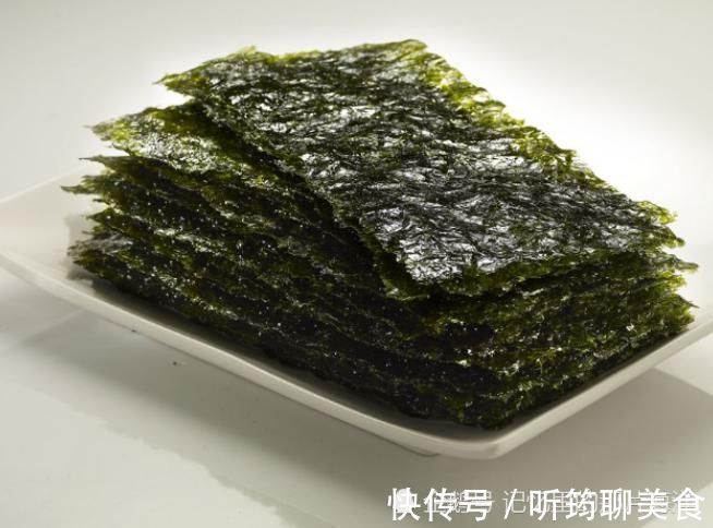 海苔|脂肪最“害怕”4种刮油大户，比节食管用，多吃轻松瘦成“闪电”