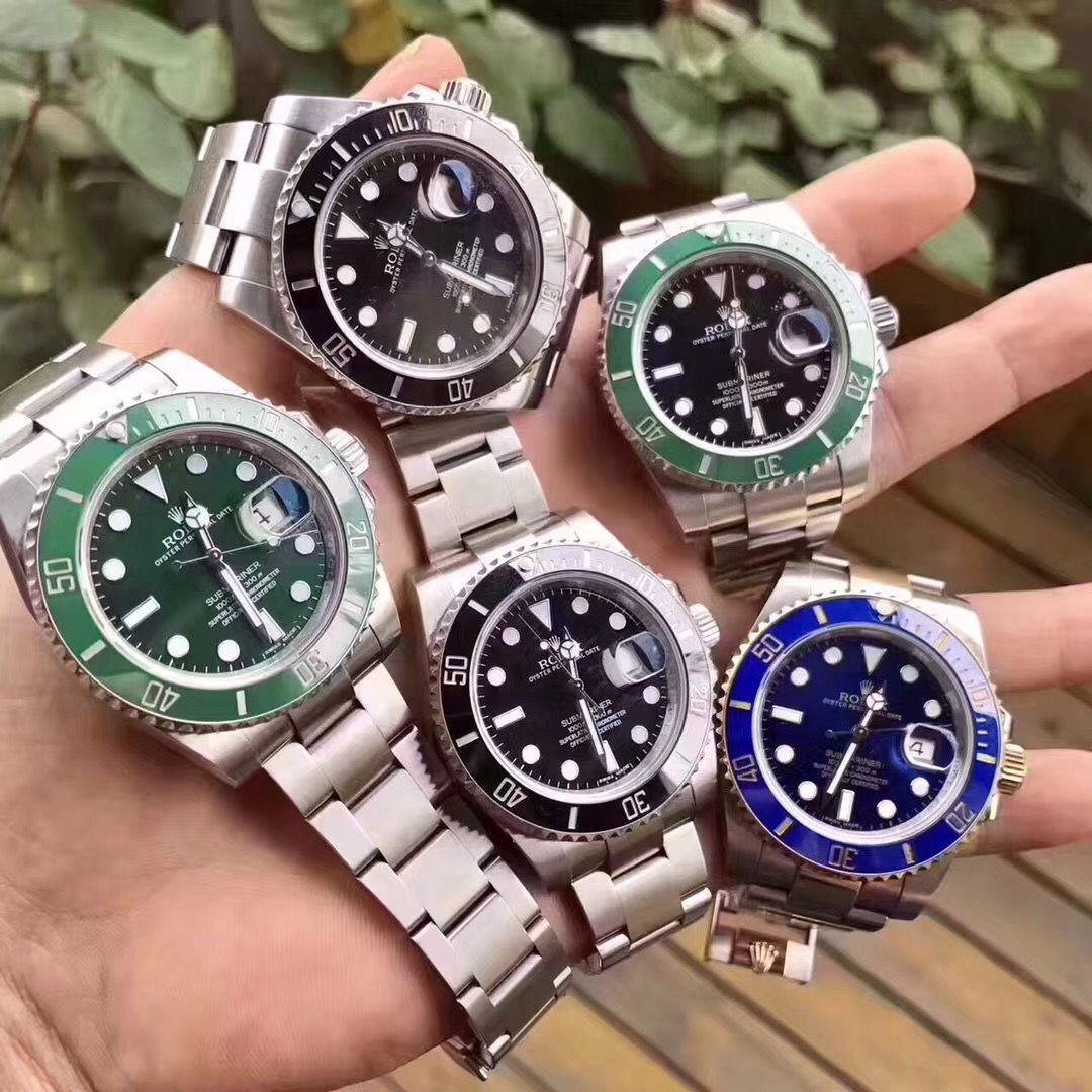 深度爆料解读，从字面、镜面、材质、表壳、来揭秘高仿手表的骗局