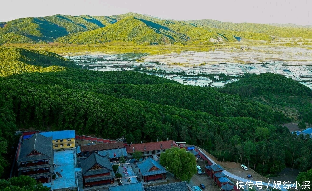 黑龙江百年古寺“历母山寺”：黑龙江南部最大、历史最悠久的寺院