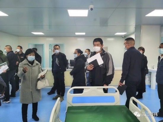 新冠肺炎|普洱江城新冠肺炎后备定点医院通过市级验收评审