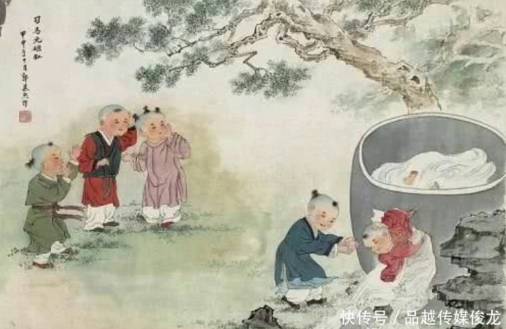 来看|这些野史你都知道吗?太有趣了,快来看看吧