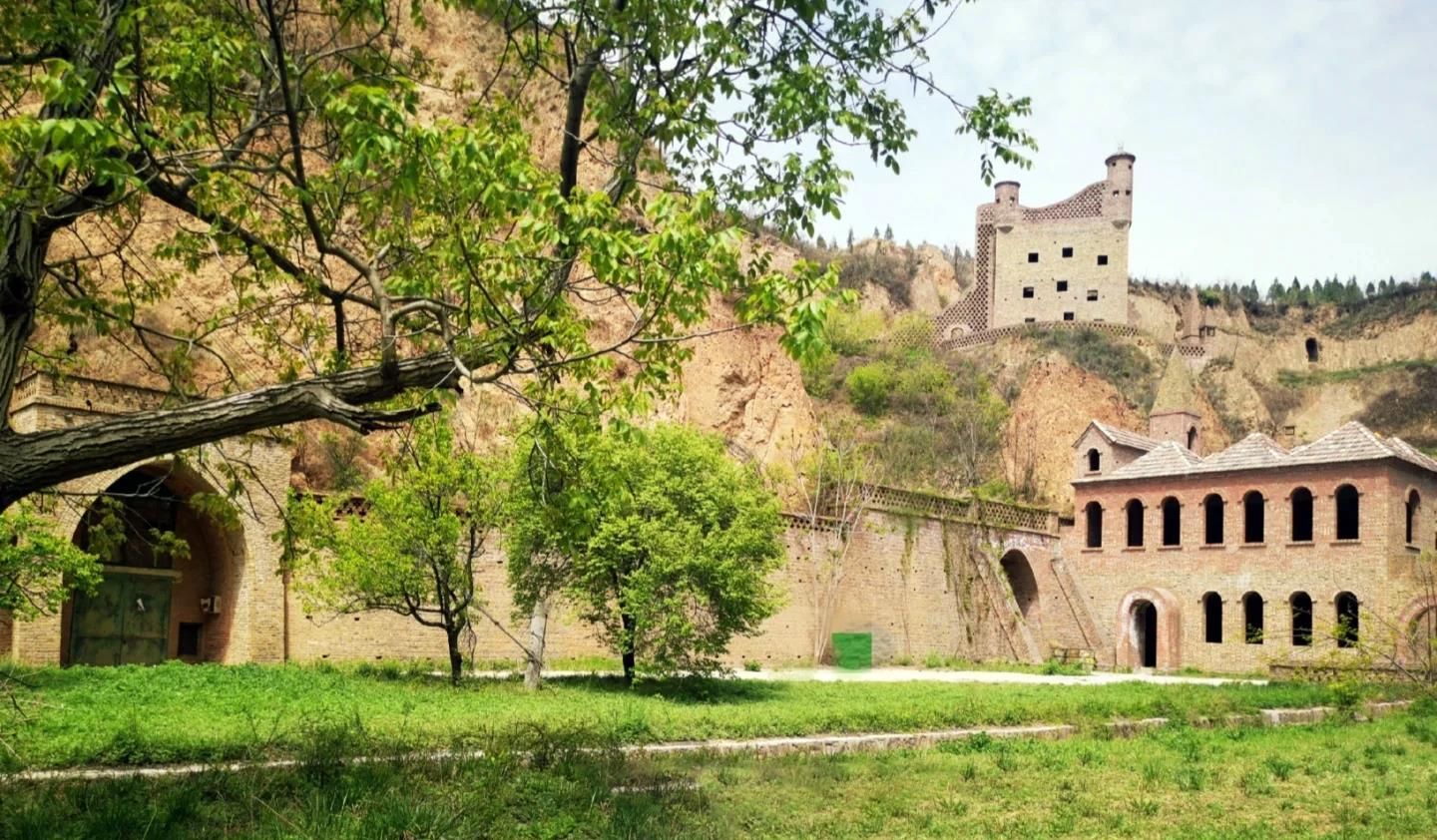 城堡|铜川这个欧洲城堡，距西安1小时车程，门票免费，非常适合拍照片