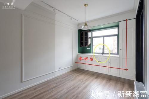 餐边柜+卡座|屡试不爽的5种餐边柜组合，一个比一个实用，回家我就照搬照学了