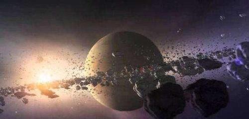 天体 刷新认知:一颗巨行星围绕比它更小的天体运行,科学家一脸懵逼!