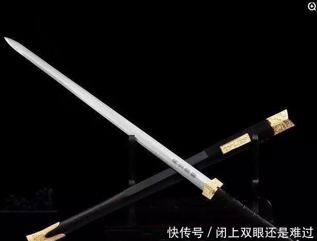 为什么在战场用剑中,中国剑如此短命,而西洋剑为什么如此长寿?