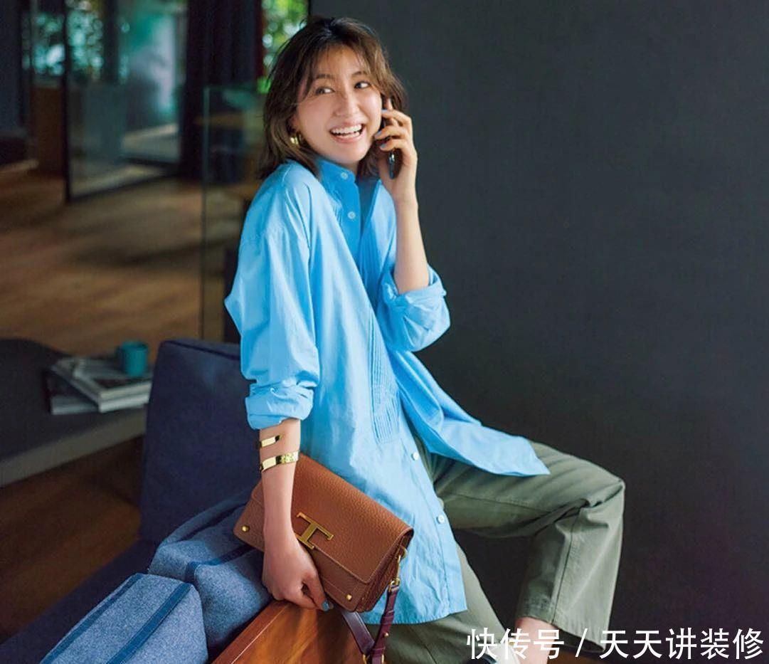 单品|为什么建议35岁和的女生多穿这个颜色?看完这5点就懂了!