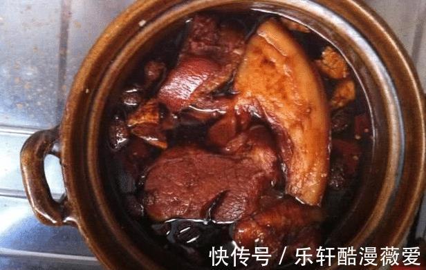 香浓|在家做卤肉,掌握3个窍门,卤肉色泽红亮,入味香浓,不用去买了