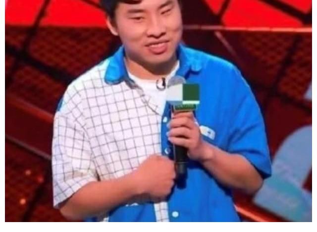 徐志勝|(zhì)“脫口秀花瓶”徐志勝晉級(jí)“全靠臉”，獲鹿晗回應(yīng)：我是化妝的你