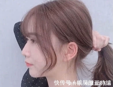 蛋蛋卷|跨年适合的“约会发型”,显脸小又年轻,网友学到了