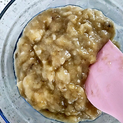 香蕉巧克力玛芬