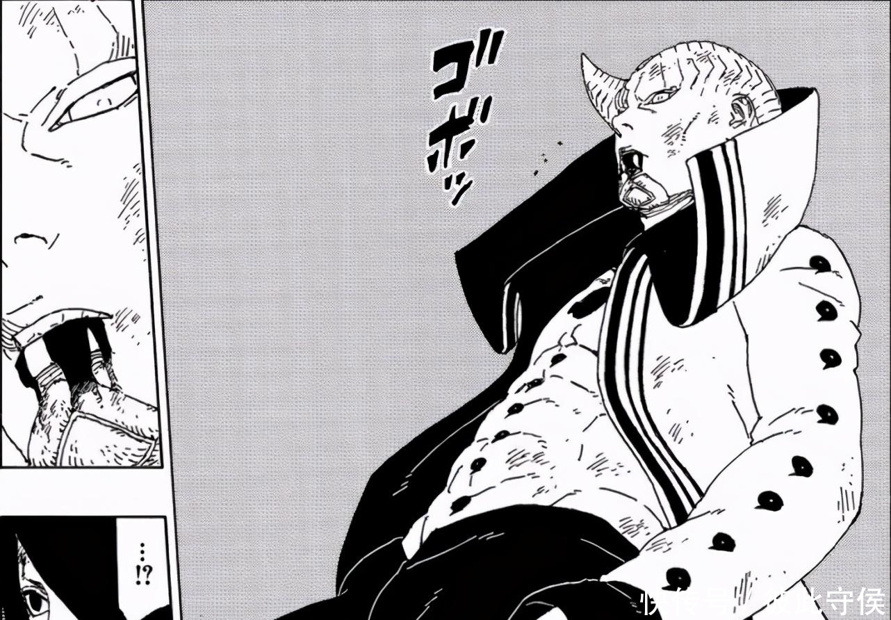 增强|火影:鸣人都开新模式了,佐助还会远吗?还有可增强的空间吗?